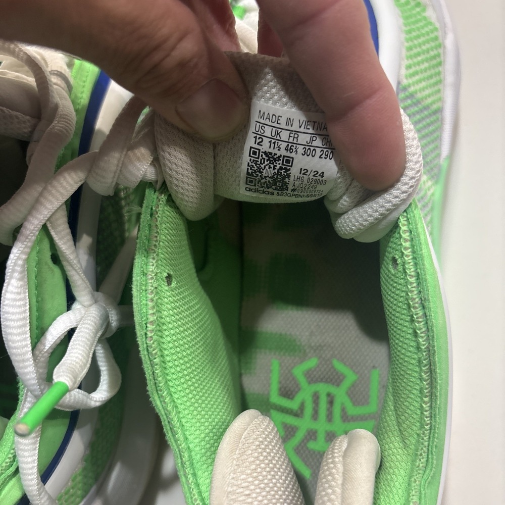 Size 12 - adidas D.O.N. Issue #6 Metamorphosis Pack - Picture 5 of 5